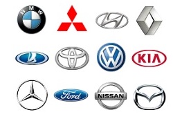 car brand icons